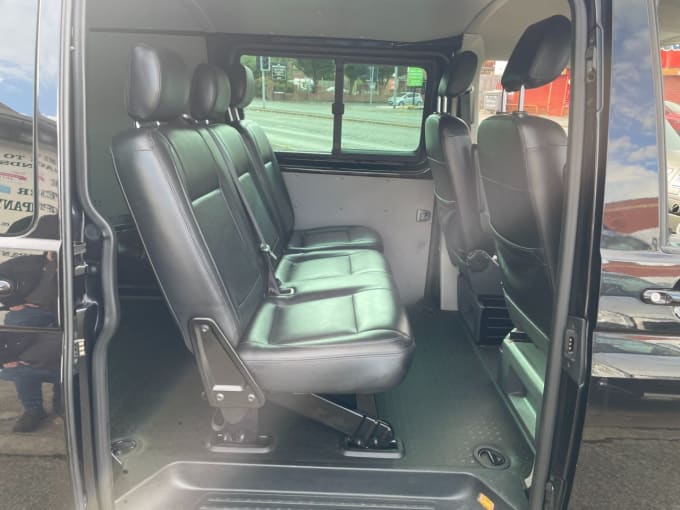 2025 Volkswagen Transporter