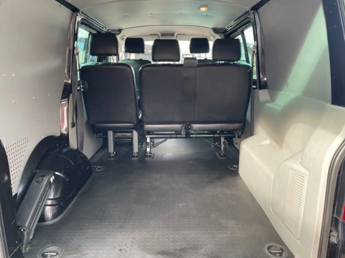 2025 Volkswagen Transporter