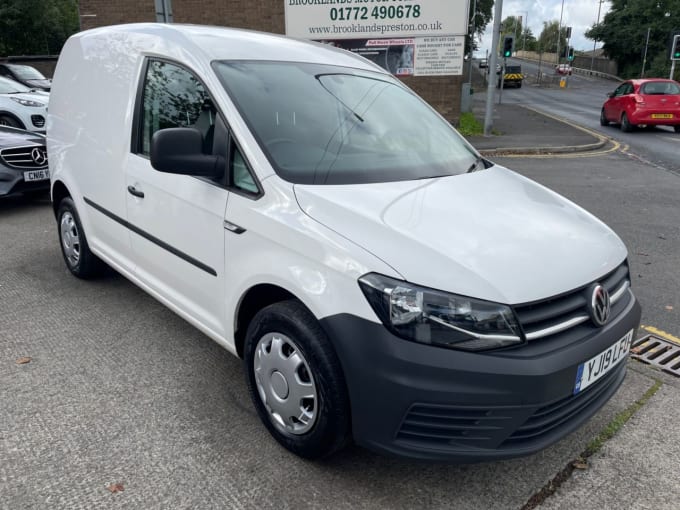 2025 Volkswagen Caddy