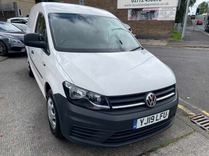 2025 Volkswagen Caddy