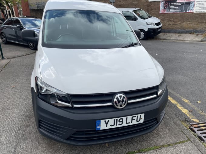 2025 Volkswagen Caddy