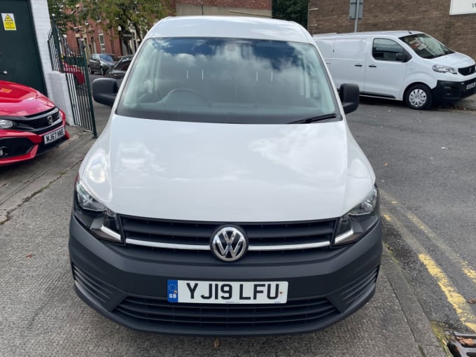 2025 Volkswagen Caddy