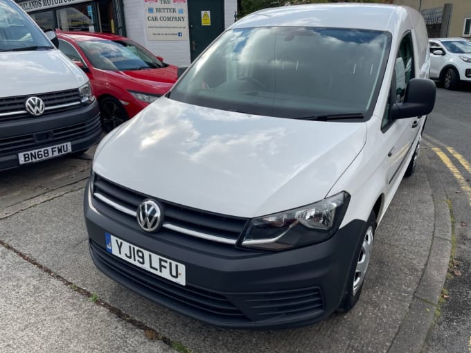 2025 Volkswagen Caddy