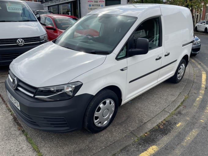 2025 Volkswagen Caddy