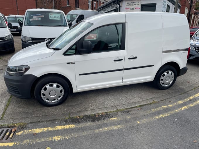2025 Volkswagen Caddy