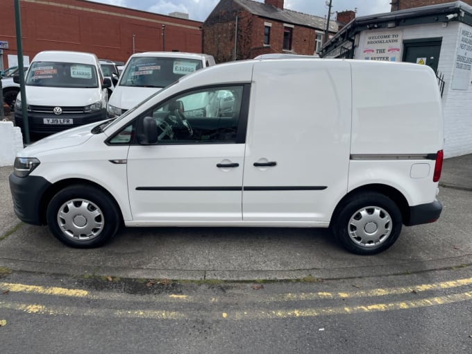 2025 Volkswagen Caddy