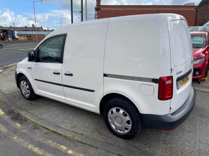 2025 Volkswagen Caddy