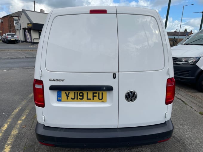 2025 Volkswagen Caddy