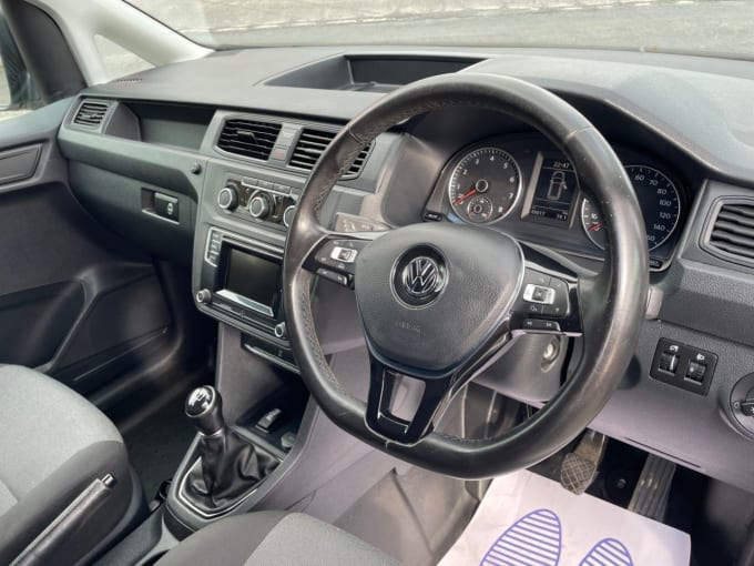2025 Volkswagen Caddy