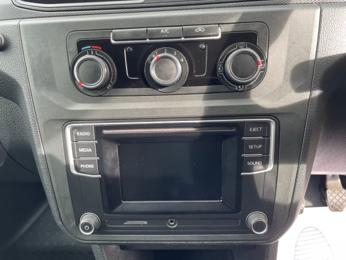 2025 Volkswagen Caddy