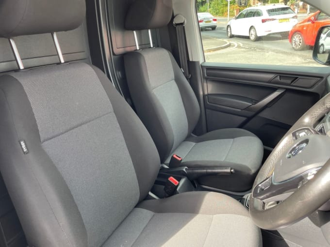 2025 Volkswagen Caddy