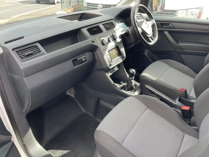 2025 Volkswagen Caddy
