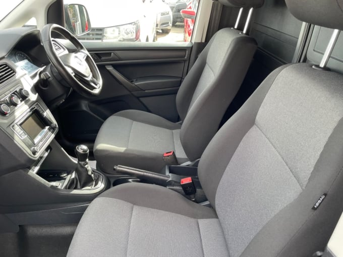 2025 Volkswagen Caddy