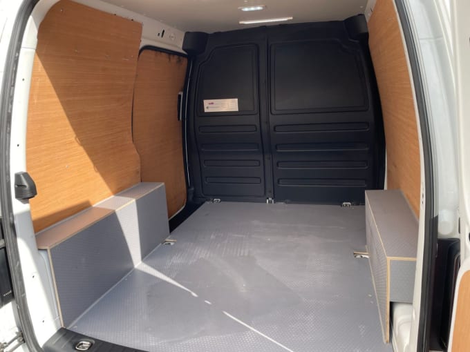 2025 Volkswagen Caddy