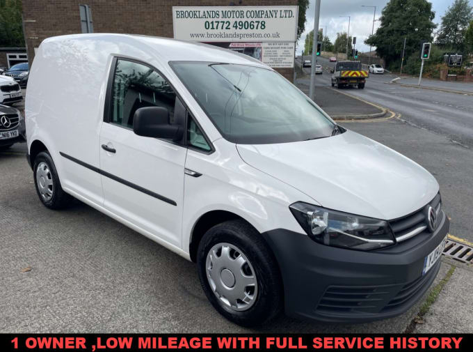 2025 Volkswagen Caddy