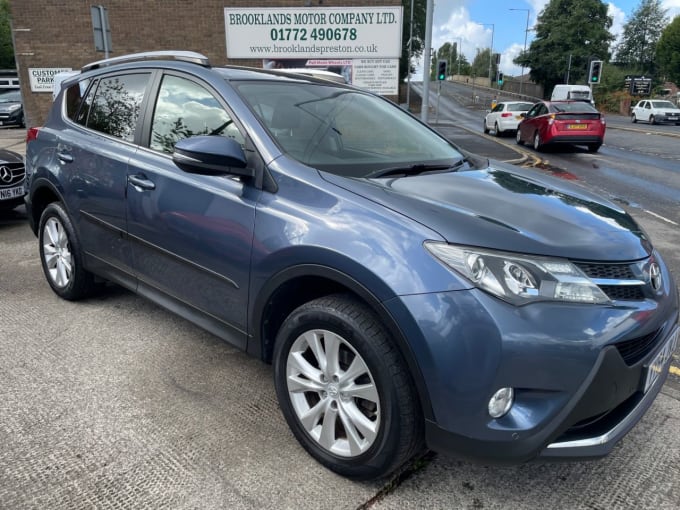 2025 Toyota Rav4