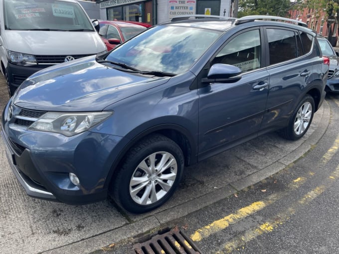 2025 Toyota Rav4