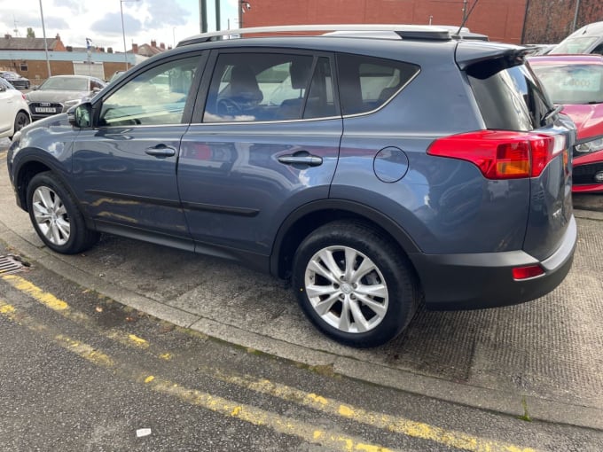 2025 Toyota Rav4