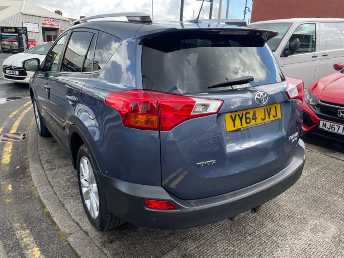 2025 Toyota Rav4