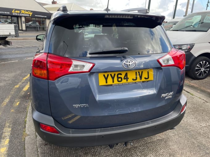 2025 Toyota Rav4