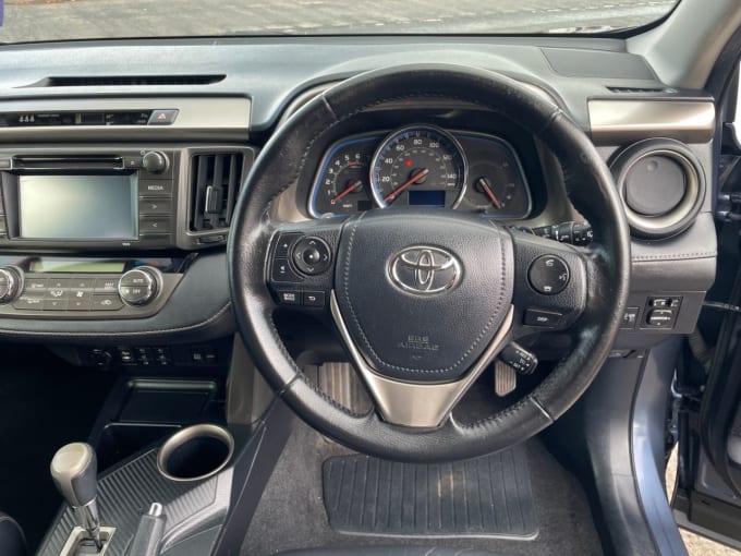 2025 Toyota Rav4