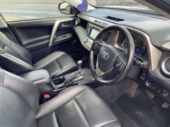2025 Toyota Rav4