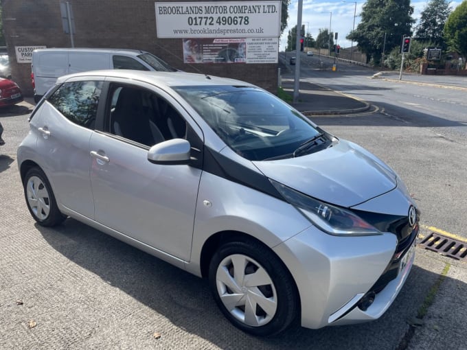 2025 Toyota Aygo