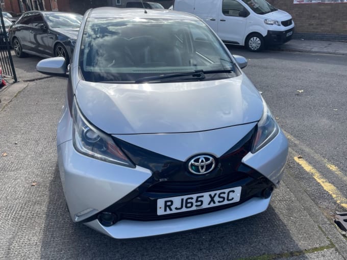 2025 Toyota Aygo