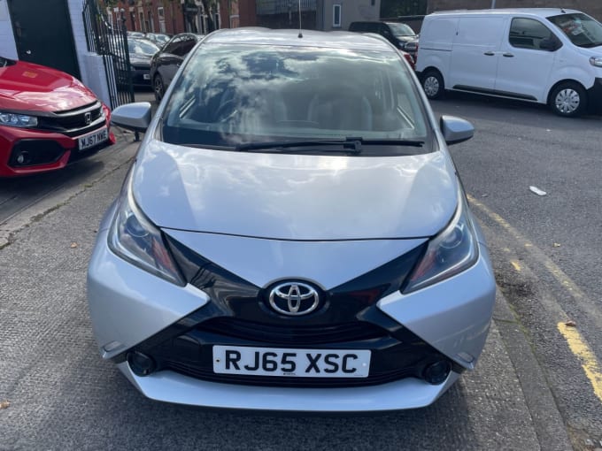 2025 Toyota Aygo