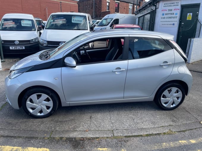 2025 Toyota Aygo