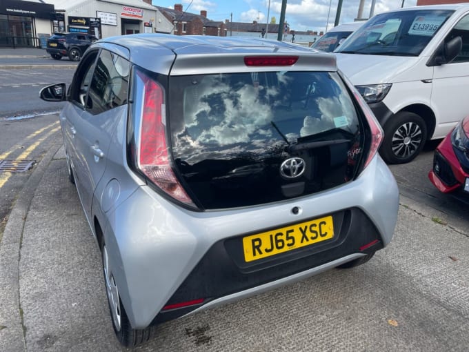 2025 Toyota Aygo