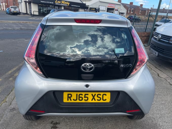 2025 Toyota Aygo