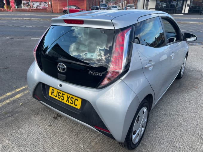 2025 Toyota Aygo