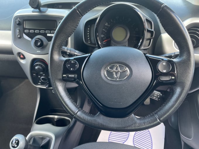 2025 Toyota Aygo