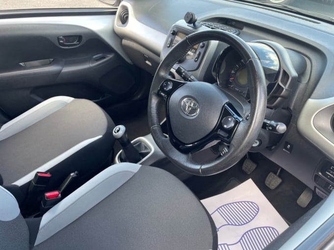 2025 Toyota Aygo