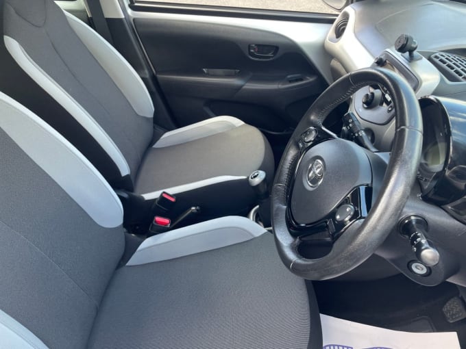 2025 Toyota Aygo