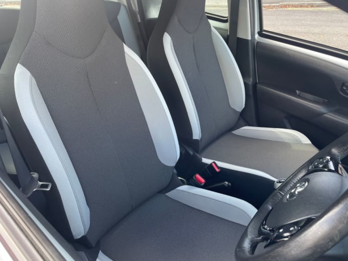2025 Toyota Aygo