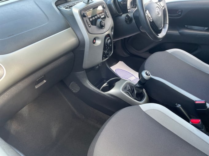 2025 Toyota Aygo