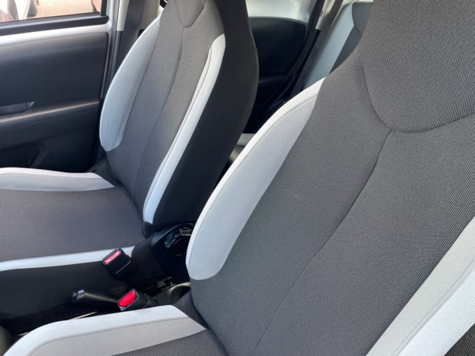 2025 Toyota Aygo