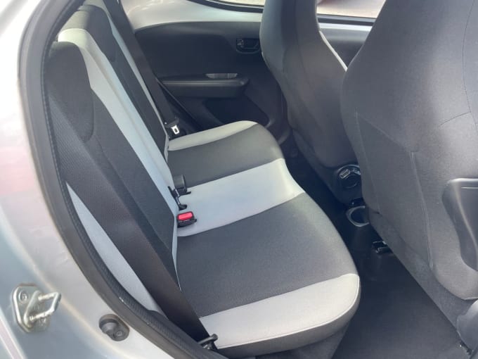 2025 Toyota Aygo