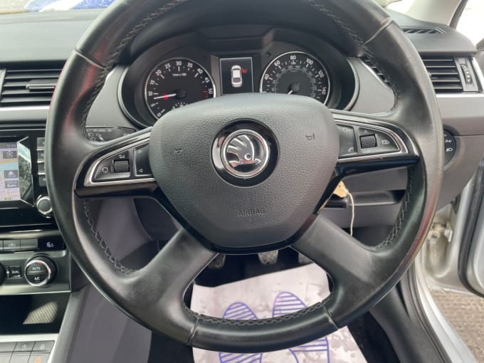 2025 Skoda Octavia