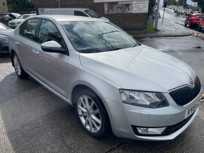2025 Skoda Octavia