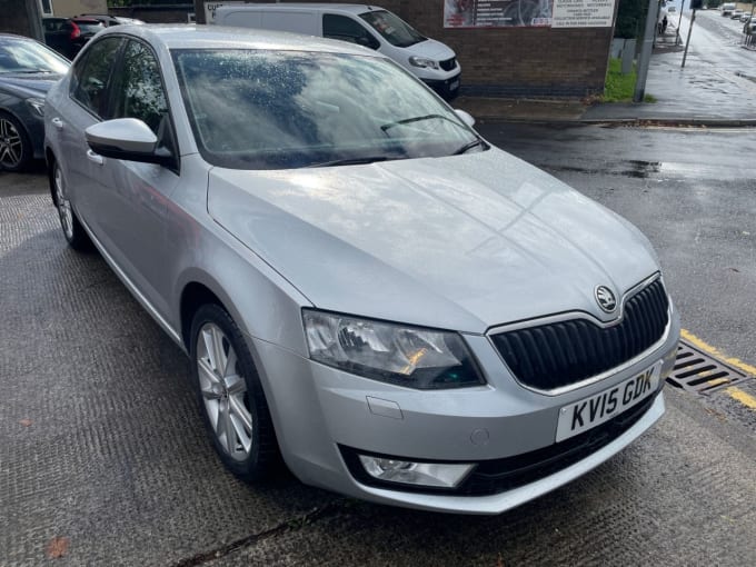 2025 Skoda Octavia