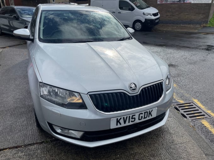 2025 Skoda Octavia