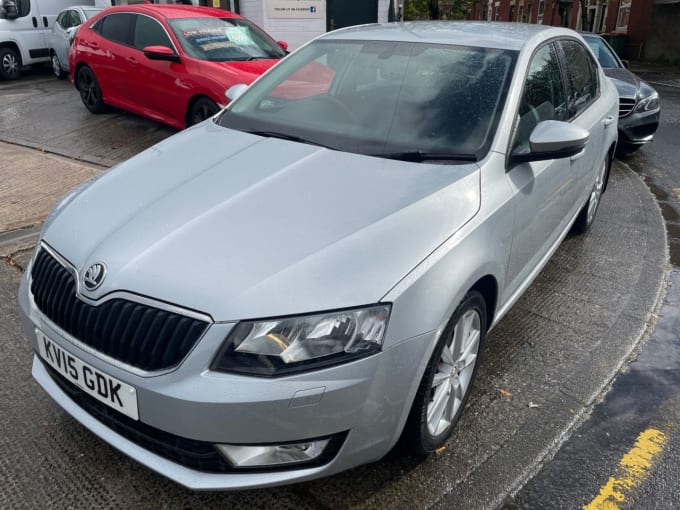 2025 Skoda Octavia