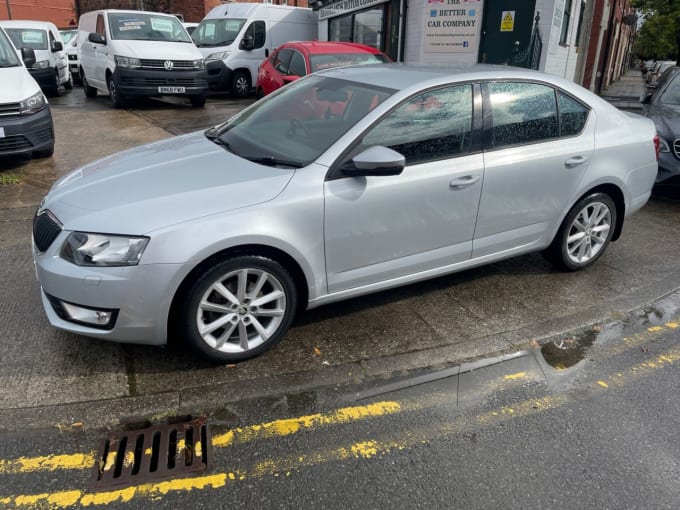 2025 Skoda Octavia