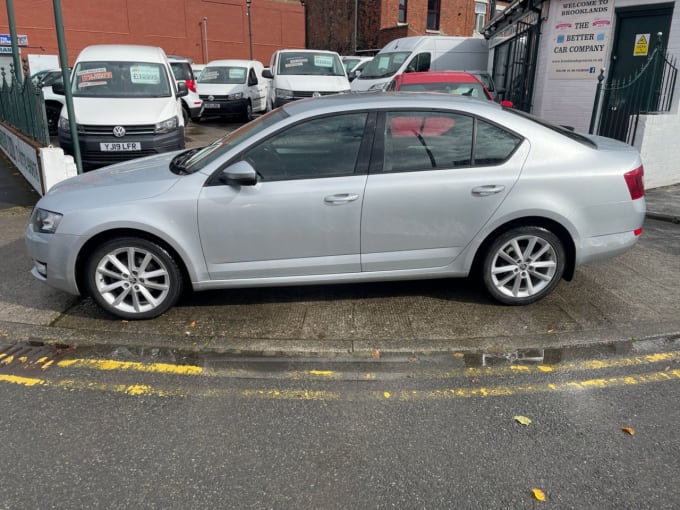 2025 Skoda Octavia