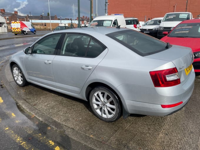 2025 Skoda Octavia