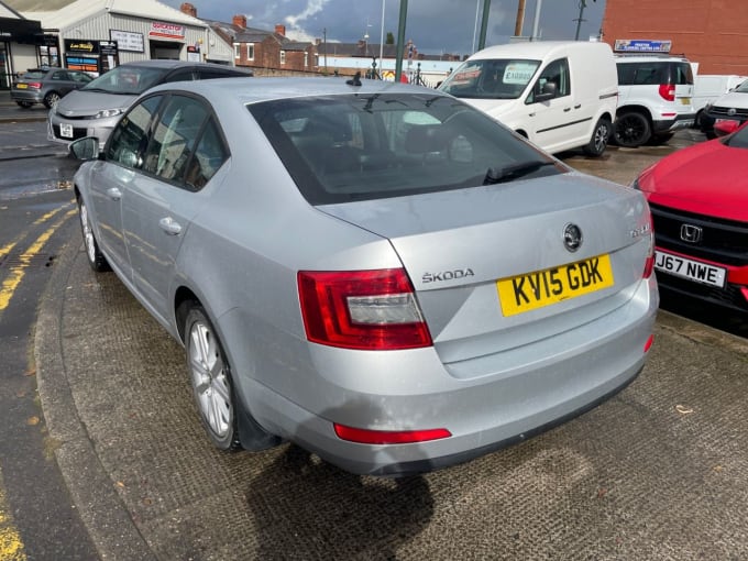 2025 Skoda Octavia