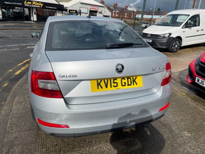 2025 Skoda Octavia